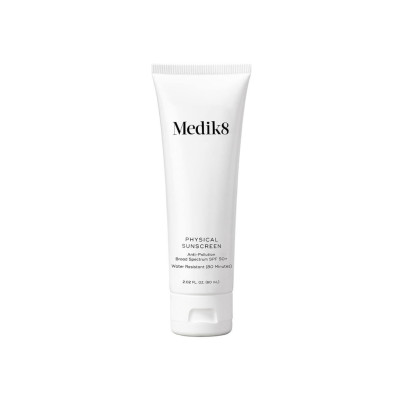 MEDIK8 Фізичний сонцезахисний крем SPF50 Physical Sunscreen 60ml MEDIK8 Фізичний сонцезахисний крем SPF50 Physical Sunscreen 60ml
