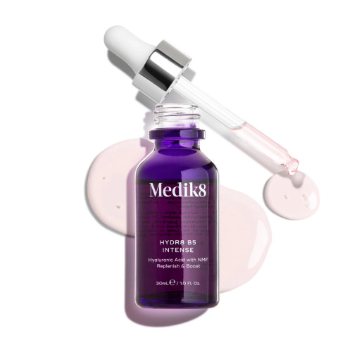Medik8 Інтенсивна зволожуюча сироватка з гіалуроновою кислотою Hydr8 B5 Intense 30ml Medik8 Інтенсивна зволожуюча сироватка з гіалуроновою кислотою Hydr8 B5 Intense 30ml