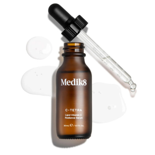 Medik8 Антиоксидантна сироватка з вітаміном С C-Tetra 30ml Medik8 Антиоксидантна сироватка з вітаміном С C-Tetra 30ml