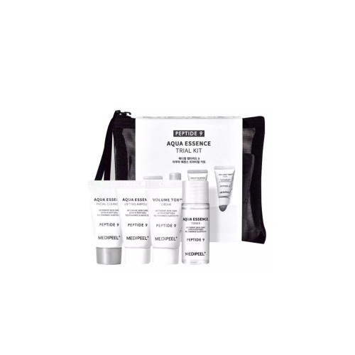 MEDI PEEL Набір мініатюр з пептидами Peptide 9 Aqua Essence Trial Kit