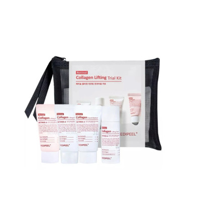 Medi-Peel Набір мініатюр з ретинолом і колагеном Retinol Collagen Lifting Trial Kit