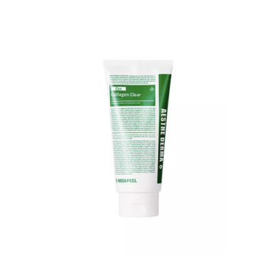 Medi-Peel Пінка заспокійлива очищувальна для вмивання Green Cica Collagen Clear 2.0 300ml Medi-Peel Пінка заспокійлива очищувальна для вмивання Green Cica Collagen Clear 2.0 300ml