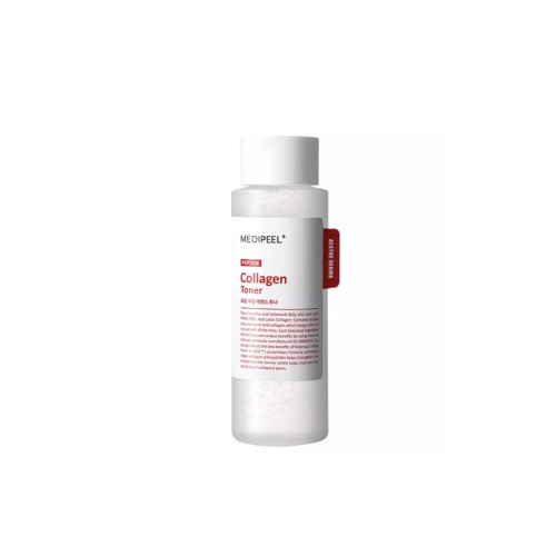 Medi-Peel Тонер заспокійливий для обличчя Red Lacto Collagen Soothing Essence Toner 200ml