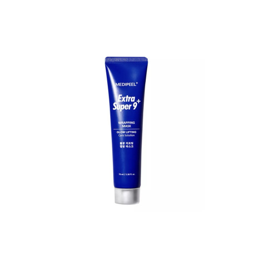 MEDI-PEELМаска-плівка з ліфтинг ефектом Extra Super 9 Plus Glow Lifting Wrapping Mask 70 мл
