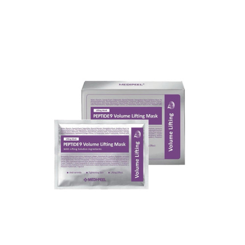 MEDIPEEL Маска для обличчя з ліфтинг-ефектом Peptide 9 Volume Lifting Mask 1шт