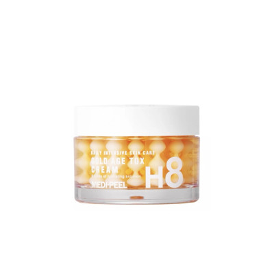 MEDI-PEEL Антивіковий капсульний крем із екстрактом золотого шовкопряду Daily Intensive Skin Care Gold Age Tox Cream 50 g MEDI-PEEL Антивіковий капсульний крем із екстрактом золотого шовкопряду Daily Intensive Skin Care Gold Age Tox Cream 50 g