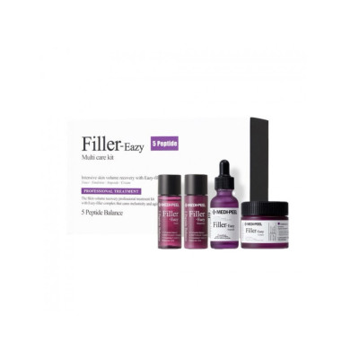 MEDI PEEL Набір антивікових засобів KIT Eazy Filler Multi Care 30 мл+50 мл+30 мл+30 мл