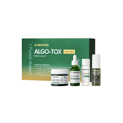 MEDI PEEL Набір засобів для чутливої шкіри KIT Algo-Tox Multi Care 30ml+30ml+30ml+50ml
