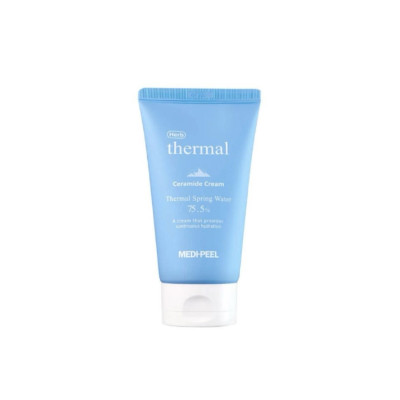MEDI PEEL Відновлювальний крем з керамідами Herb Thermal Ceramide Cream 120мл MEDI PEEL Відновлювальний крем з керамідами Herb Thermal Ceramide Cream 120мл