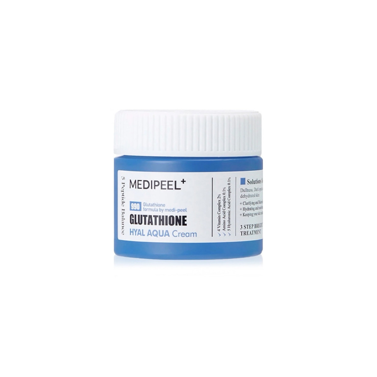 medi peel glutathione hyal aqua  -   MEDIPEEL Foaming Gel, 150  Medi-peel Glutathione Hyal Aqua Ampoule