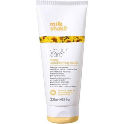 Milk Shake Маска для фарбованого волосся Colour Care Mask 200мл