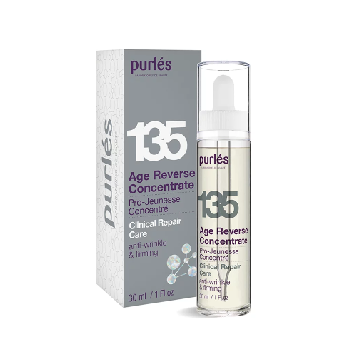 Purles 135 Активатор молодості Age Reverse Concentrate 30ml