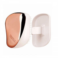 Tangle Teezer Компактна щітка для волосся  Compact Styler Rose Gold Ivory 