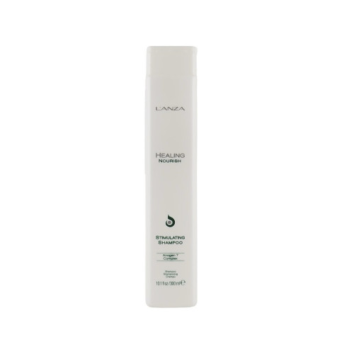 LʼANZA Шампунь для відновлення та стимулювання росту волосся Healing Nourish StimuLʼAting Shampoo 300 мл