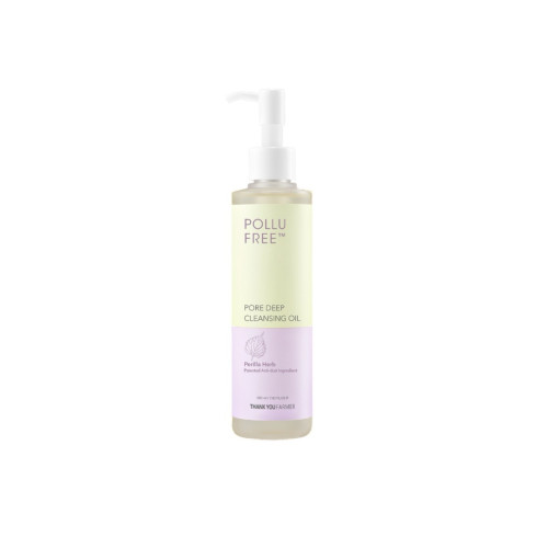 THANK YOU FARMER Гідрофільна олія Pollufree™ Pore Deep Cleansing Oil 200 мл
