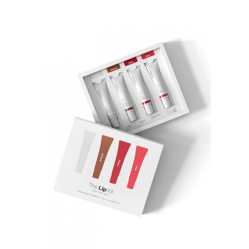 Transparent Lab Набір бальзамів для губ  Lip Kit