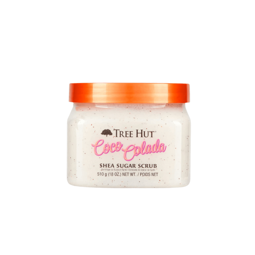 Tree Hut Скраб для тіла "Коко Колада" Coco Colada Sugar Scrub 510g
