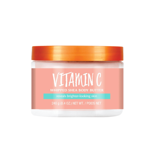 Tree Hut Баттер для тіла  "Вітамін С"  Whipped Body Butter 240g