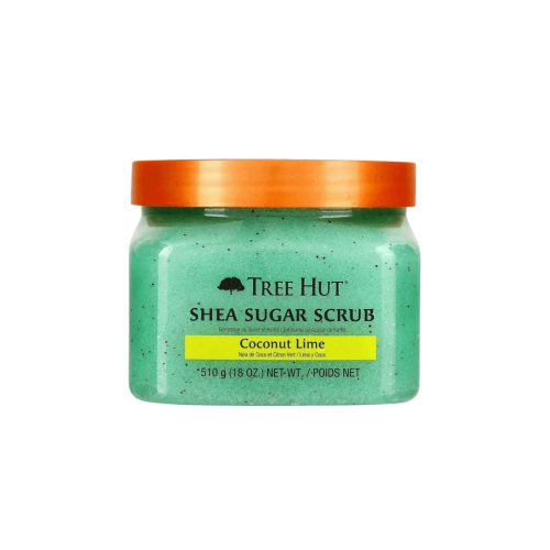 Tree Hut Скраб для тіла  "Кокос і лайм" Coconut Lime Sugar Scrub 510g