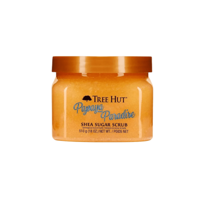 Tree Hut Скраб для тіла "Рай папаї" Papaya Paradise Sugar Scrub 510g