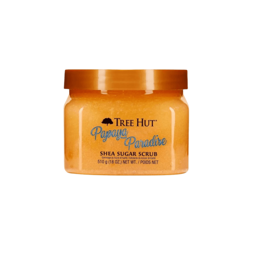 Tree Hut Скраб для тіла "Рай папаї" Papaya Paradise Sugar Scrub 510g