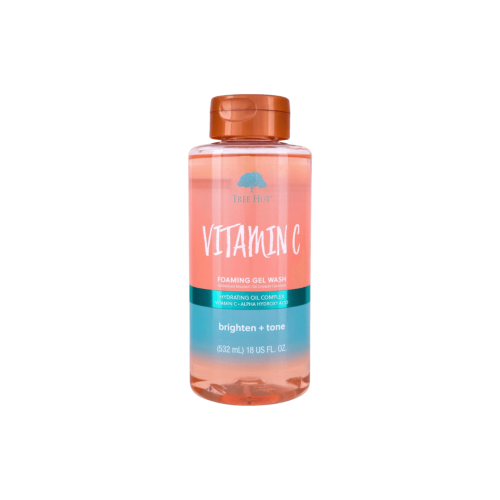 Tree Hut Гель для душу з "Вітамін С"  Foaming Gel Wash  532ml