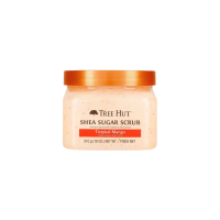 Tree Hut  Скраб для тіла "Тропічне манго"  Tropical Mango Sugar Scrub  510g