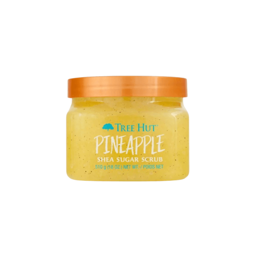 Tree Hut Скраб для тіла  "Ананас" Pineapple Sugar Scrub 510g