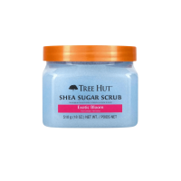 Tree Hut Скраб для тіла "Екзотичне цвітіння" Exotic Bloom Sugar Scrub 510g