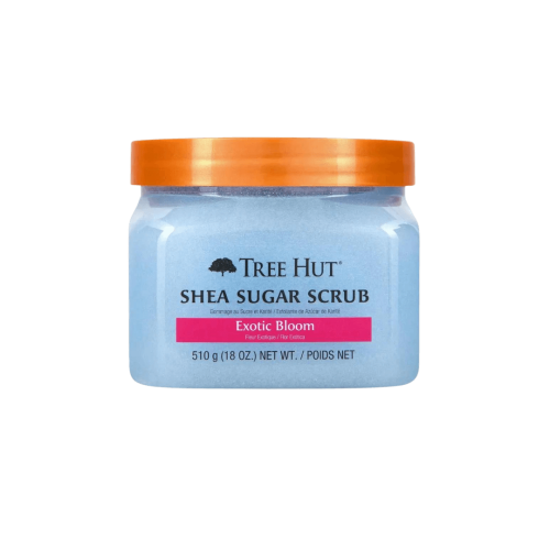 Tree Hut Скраб для тіла "Екзотичне цвітіння" Exotic Bloom Sugar Scrub 510g