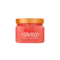 Tree Hut Скраб для тіла "Полуниця" Strawberry Sugar Scrub 510g Tree Hut Скраб для тіла "Полуниця" Strawberry Sugar Scrub 510g