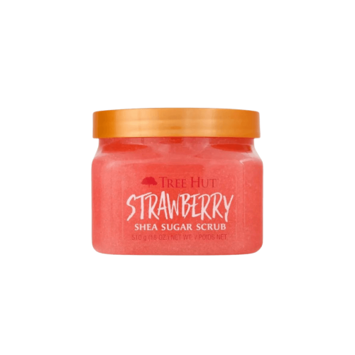 Tree Hut Скраб для тіла  "Полуниця" Strawberry Sugar Scrub 510g