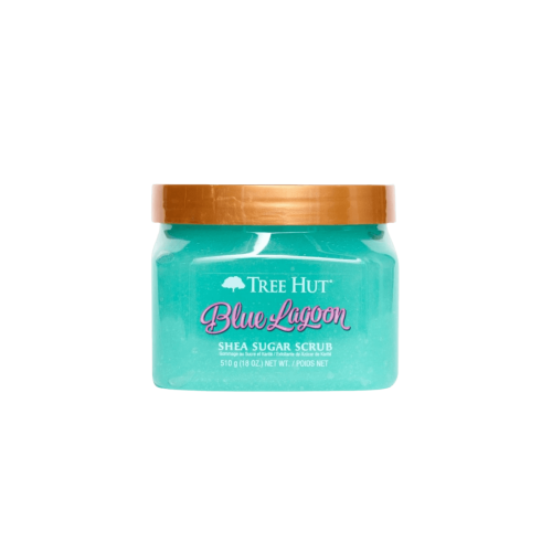 Tree Hut Скраб для тіла "Блакитна лагуна"  Blue Lagoon Sugar Scrub 510g