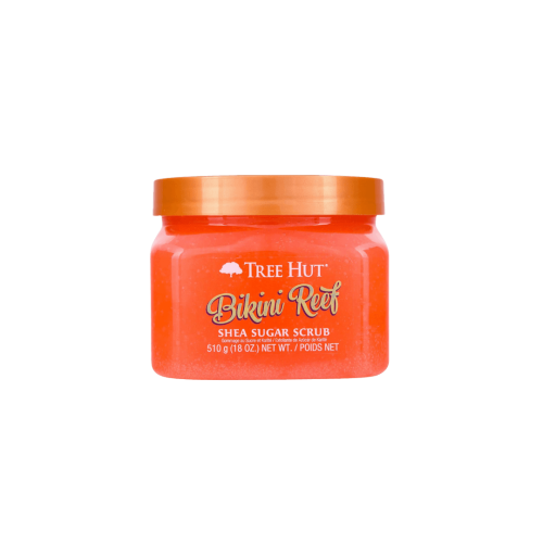 Tree Hut Скраб для тіла "Бікіни Риф" Bikini Reef Sugar Scrub 510g