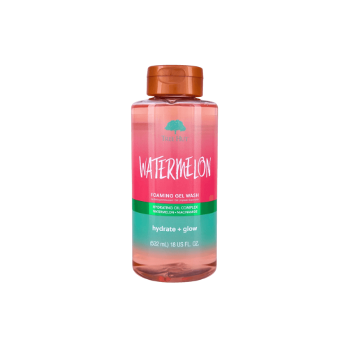 Tree Hut Гель для душу "Кавун"  Watermelon Foaming Gel Wash  532ml
