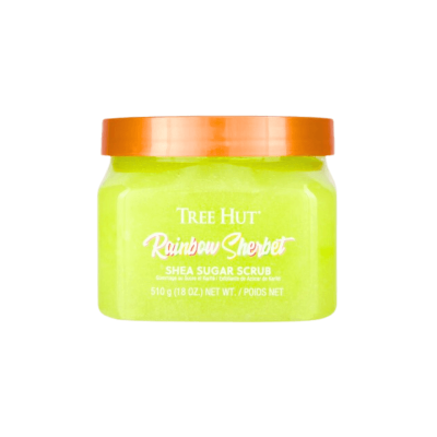 Tree Hut Скраб для тіла Rainbow Sherbet Sugar Scrub 510g