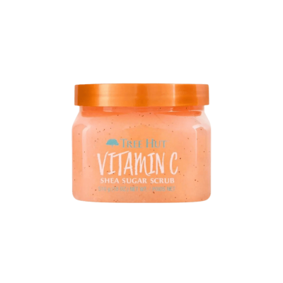 Tree Hut Скраб для тіла "Вітамін С"  Vitamin C Sugar Scrub 510g