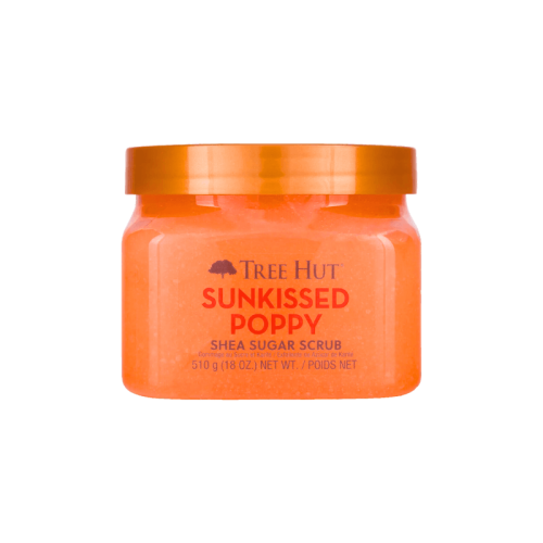 Tree Hut Скраб для тіла Sunkissed Poppy Sugar Scrub 510г