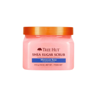 Tree Hut Скраб для тіла "Марокканська троянда" Moroccan Rose Sugar Scrub 510g Tree Hut Скраб для тіла "Марокканська троянда" Moroccan Rose Sugar Scrub 510g