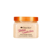 Tree Hut Скраб для тіла  "Таїтянська ваніль" Tahitian Vanilla Bean Sugar Scrub 510g
