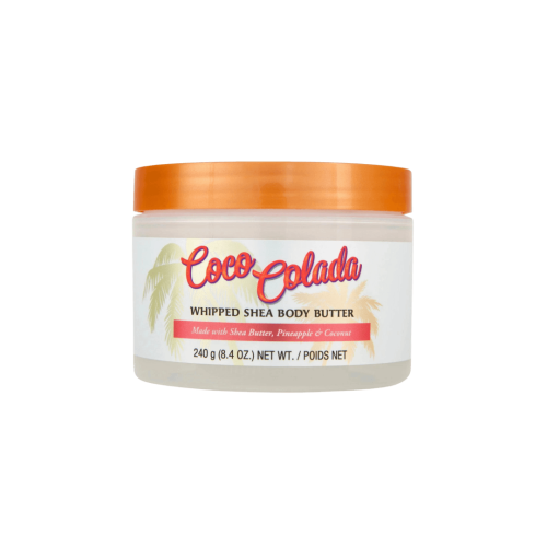 Tree Hut Баттер для тіла "Ананас і кокос"  Coco Colada Whipped Body Butter 240g