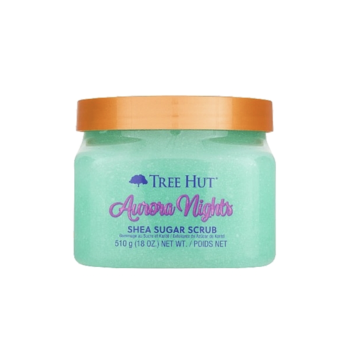 Tree Hut Скраб для тіла Aurora Nights Sugar Scrub 510г