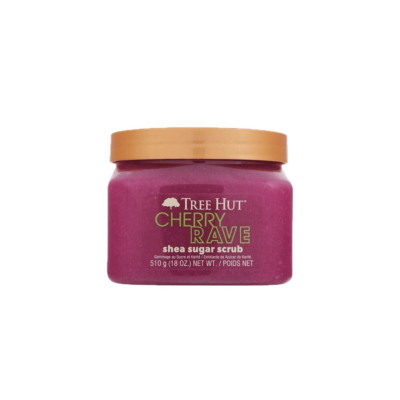  Tree Hut Скраб для тіла Cherry Rave Sugar Scrub 510г