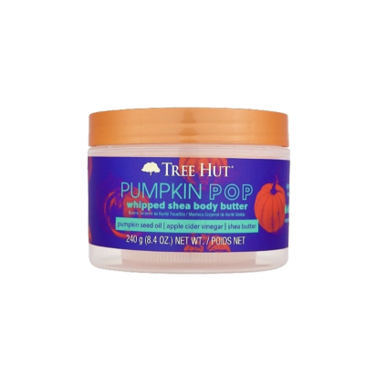 Tree Hut Баттер для тіла Pumpkin Pop Whipped Body Butter 240г