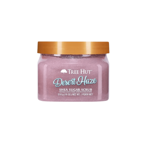 Tree Hut Скраб для тіла  "Пустельний серпанок" Desert Haze Sugar Scrub 510g