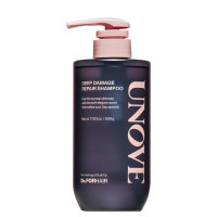 Unove Відновлювальний шампунь для пошкодженого волосся Deep Damage Repair Shampoo 500мл