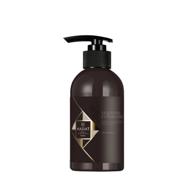 Hadat Кондиціонер для Сяйва та Блиску Волосся "Рідкий Шовк" Liquid Silk Conditioner 250ml Hadat Кондиціонер для Сяйва та Блиску Волосся "Рідкий Шовк" Liquid Silk Conditioner 250ml