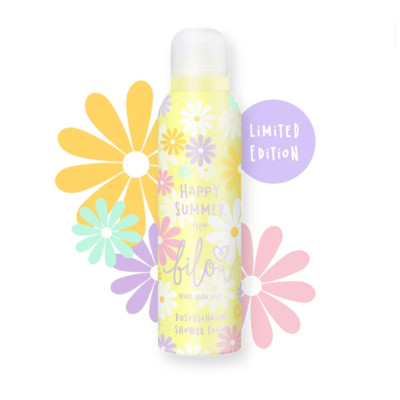 Bilou Пінка для душу Limited Edition Happy Summer 200мл