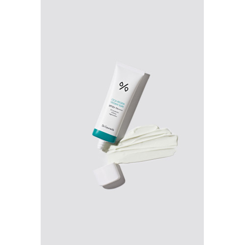 Dr. Ceuracle Сонцезахисний веганський крем з центелою азіатською SPF 50 Cica Regen Vegan Sun 50 мл Dr. Ceuracle Сонцезахисний веганський крем з центелою азіатською SPF 50 Cica Regen Vegan Sun 50 мл