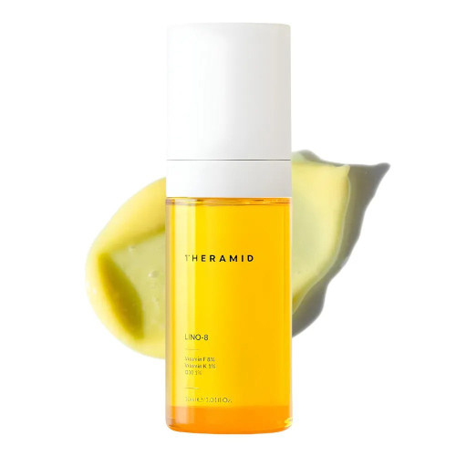 THERAMID Антиоксидантна сироватка  з вітамінами LINO 8 30ml